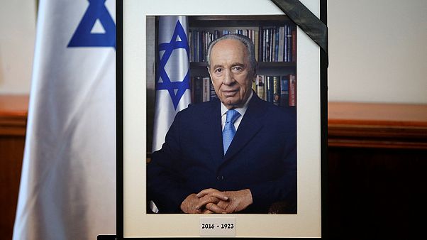 El funeral de Peres será la mayor ceremonia de la historia reciente de Israel El funeral de Peres será la mayor ceremonia de la historia reciente de Israel