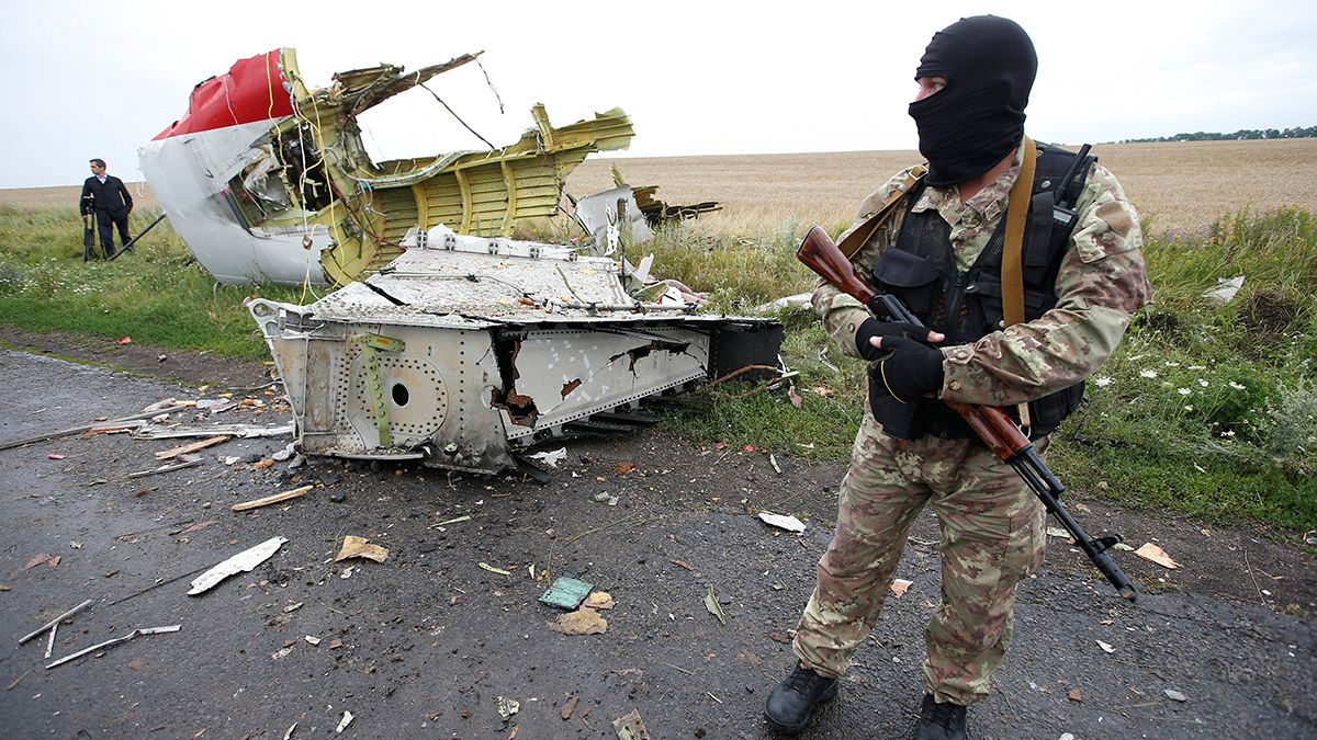 Vitatja Moszkva, hogy oroszbarát szakadárok lőtték le a maláj gépet Kelet-Ukrajna felett