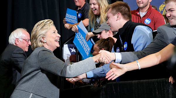 USA: Clinton promette college gratuiti, Trump vuole NATO forte USA: Clinton promette college gratuiti, Trump vuole NATO forte