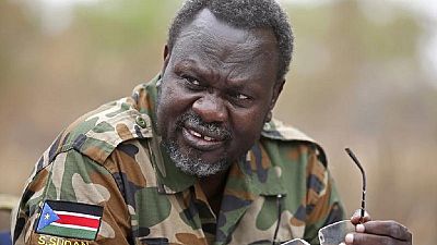 South Sudan: US chides Machar over call for armed resistance