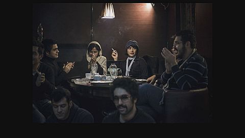 Fotografia: negli scatti di Jérémy Suyker gli 'Insolenti di Teheran'