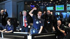 Il "pilota" di Rosetta Andrea Accomazzo racconta l'ultimo atto della missione