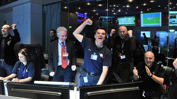 Il "pilota" di Rosetta Andrea Accomazzo racconta l'ultimo atto della missione Il "pilota" di Rosetta Andrea Accomazzo racconta l'ultimo atto della missione
