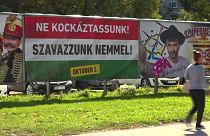 Ungarn vor dem Referendum: Regierungspartei wirbt für Ablehnung der EU-Flüchtlingsquote