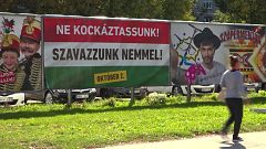 Ungarn vor dem Referendum: Regierungspartei wirbt für Ablehnung der EU-Flüchtlingsquote