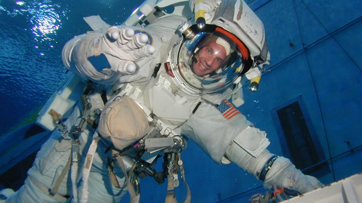 Στην τελική ευθεία για δύο ευρωπαϊκές αποστολές στον Διεθνή Διαστημικό Σταθμό