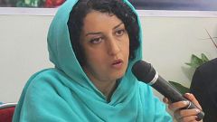 تقی رحمانی: حکم نرگس محمدی امنیتی است