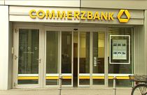 Commerzbank's shares slip despite restructuring