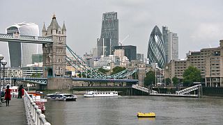 لندن: مغادرة شركات التقنية؟