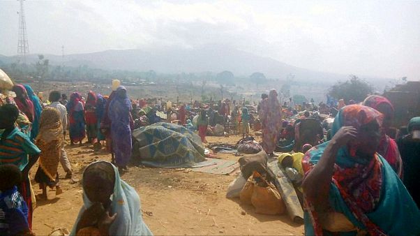Af Örgütü: Sudan hükümeti halkına karşı kimyasal silah kullanıyor Af Örgütü: Sudan hükümeti halkına karşı kimyasal silah kullanıyor