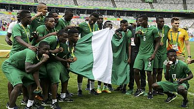 Nigeria FA dismisses reports that it can't fly team to Zambia for qualifiers