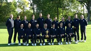 Copa Ryder de golf: Europa y Estados Unidos se disputan el título en Hazeltine
