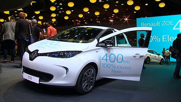 Elektromos autóval szerezné vissza piaci hatalmát a Volkswagen Elektromos autóval szerezné vissza piaci hatalmát a Volkswagen