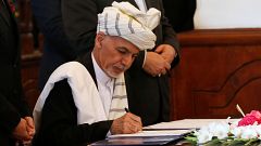 Afghanistan: Regierung und Islamisten-Organisation schließen Frieden