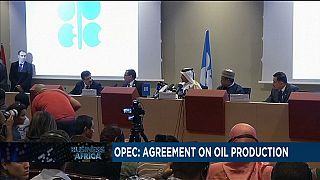 Opep : ''accord historique'' entre les pays producteurs de pétrole à Alger