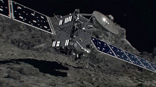 Show finale della "rock star" Rosetta: utlima missione per la sonda dell'Esa Show finale della "rock star" Rosetta: utlima missione per la sonda dell'Esa