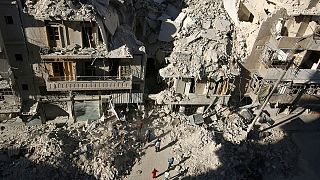 "Bombardear Alepo ahora no tiene excusa"