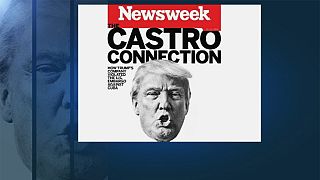 Las revelaciones de Newsweek sobre los negocios de Trump en Cuba marcan la campaña en Florida