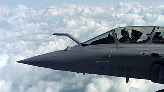 Французская авиация наносит удары по ИГ под Мосулом