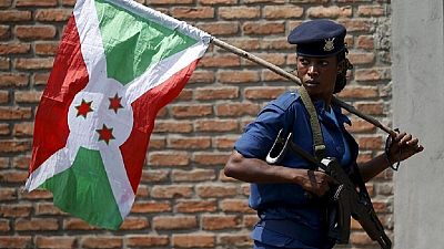 L'UE prolonge les sanctions contre le Burundi