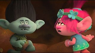 "Trolls", la nueva película de animación de DreamWorks