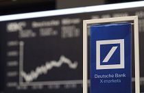 Deutsche Bank: O colapso na bolsa