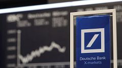 Ανάσα για τη Deutsche Bank, «δεν κινδυνεύουν οι ελληνικές τράπεζες»