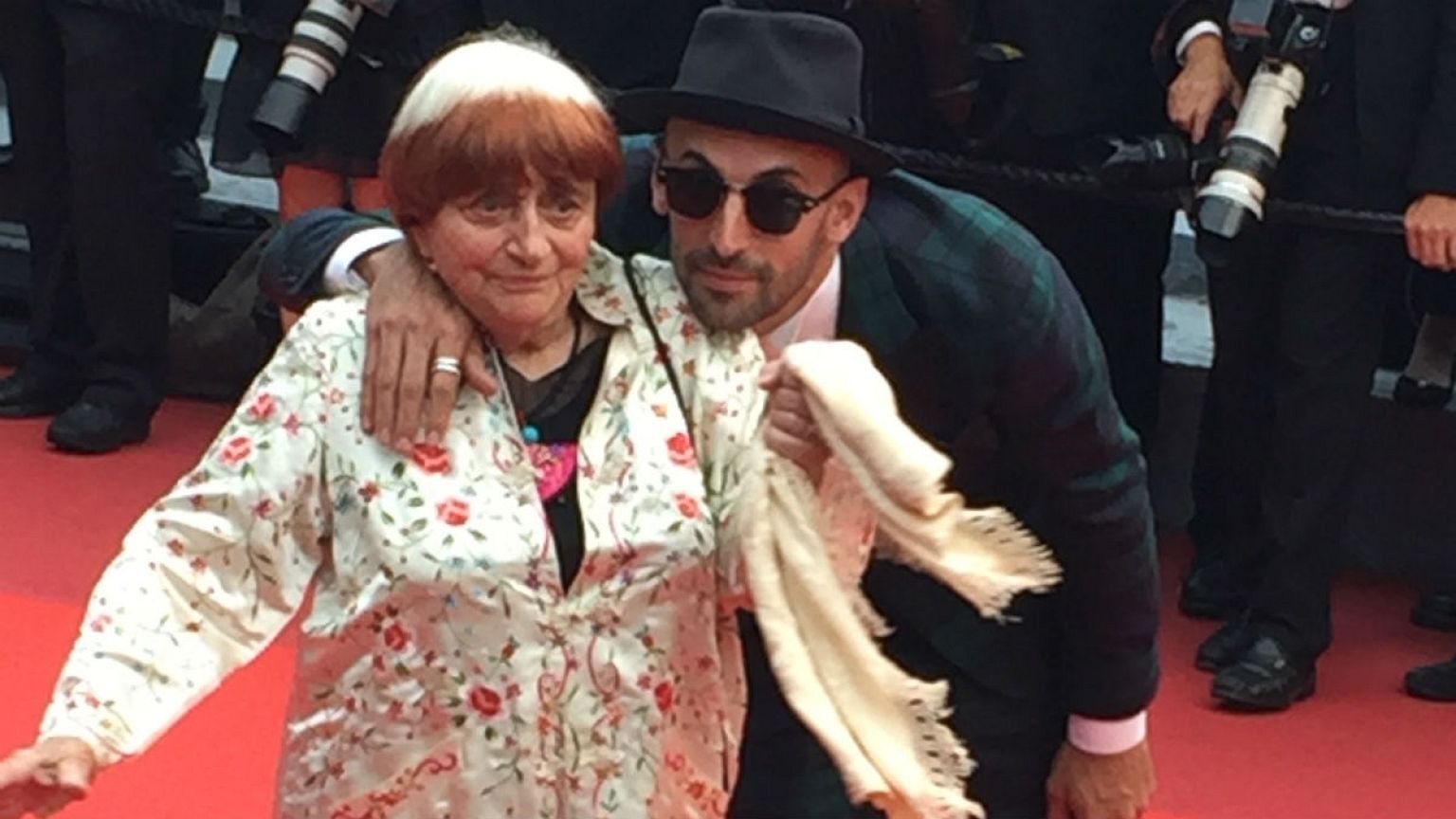 Agnès Varda: la jeunesse éternelle