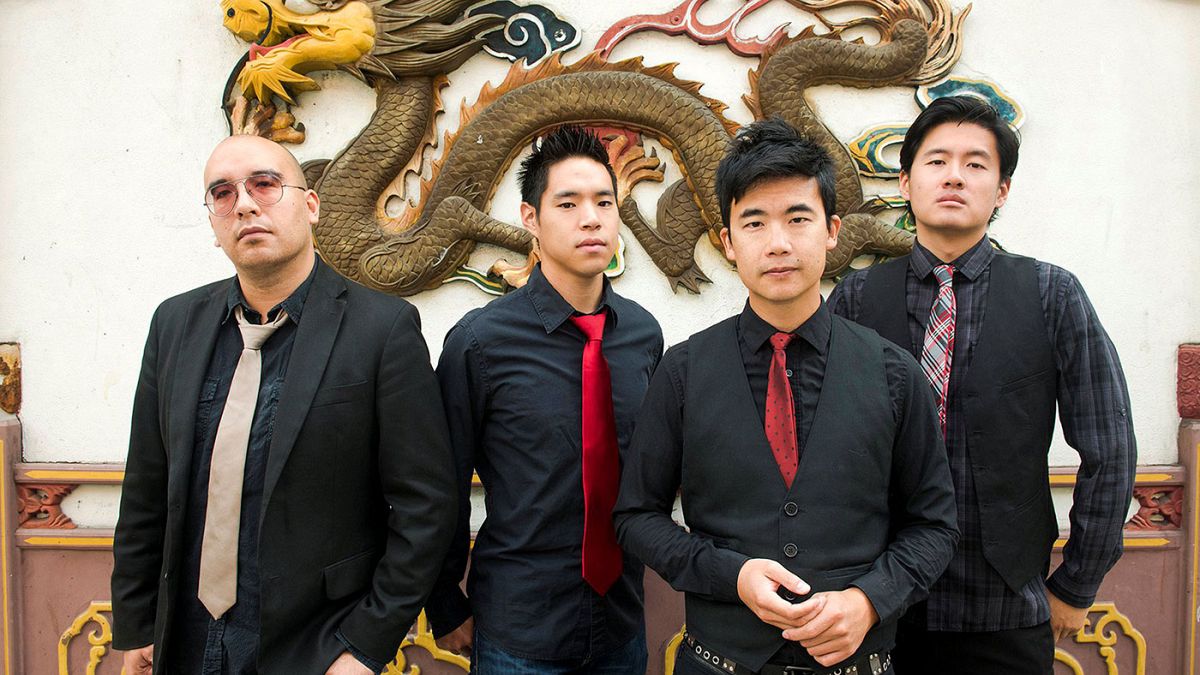 US band The Slants take lawsuit over name to Supreme Court