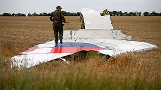 С гибелью МН17 ясно. РФ и Генсек ООН. ЕК обольщается