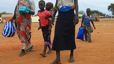 100,000 people stranded in South Sudan's capital – UN concerned