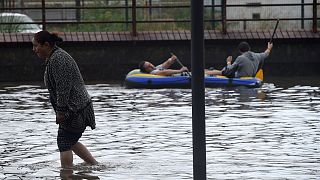 EU agrees to ratify Paris climate deal