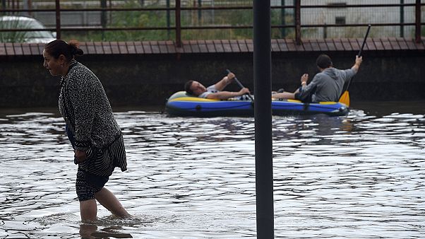 Clima: União Europeia muito perto de ratificar Acordo de Paris Clima: União Europeia muito perto de ratificar Acordo de Paris