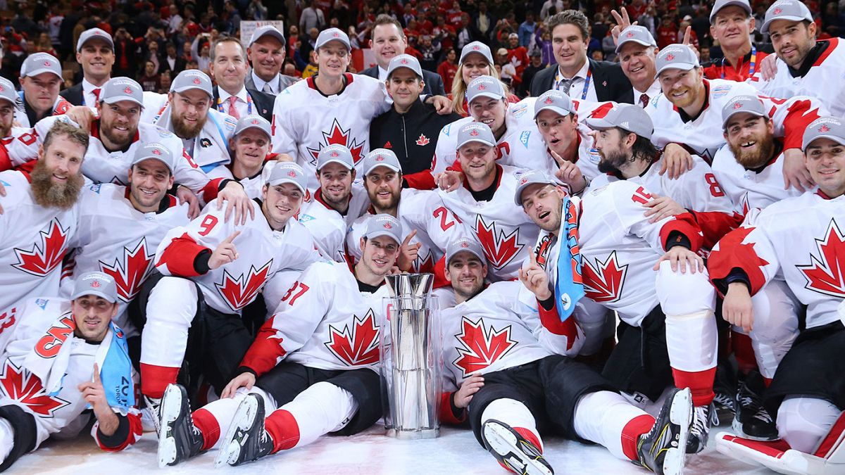 Kanada gewinnt World Cup of Hockey: 2:1 gegen Europa