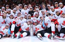 Kanada gewinnt World Cup of Hockey: 2:1 gegen Europa
