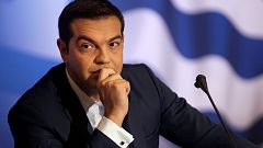 Αλ. Τσίπρας: Επικίνδυνη η αμφισβήτηση της Συνθήκης της Λωζάνης