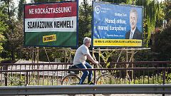 "Mehr UFOs als Migranten" - Umstrittenes Anti-EU-Referendum in Ungarn