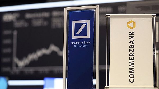 L'action Deutsche Bank rebondit L'action Deutsche Bank rebondit