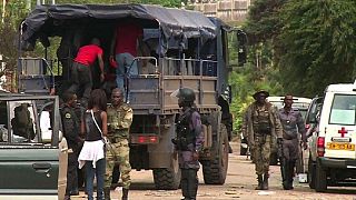At least 70 Gabonese still held by authorities after post-election violence
