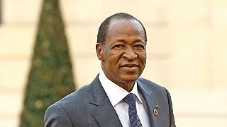 Burkina Faso high court drops charges against former president Blaise Compaoré