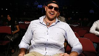 Tyson Fury da positivo por cocaína