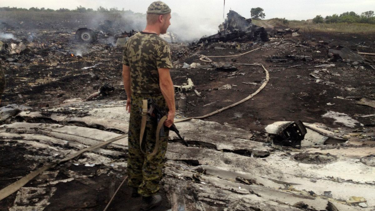 Tragédia do voo #MH17 provoca braço de ferro entre Holanda e Rússia