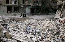 Conflito na Síria: Cessar-fogo "entre a vida e a morte"