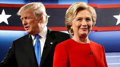 "Miss Piggy"-Vergleich: Clinton stellt erneut Charakter von Trump infrage