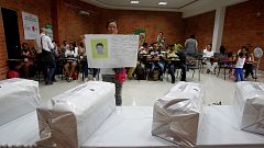 Referendum zum Friedensvertrag in Kolumbien: Farc bittet um Zustimmung