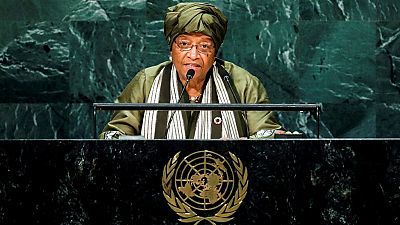 Liberia parliament votes to reserve 'special' seats for women