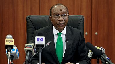 Wife of Nigeria's central bank boss released by kidnappers