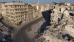 Washington: Russische Bombardements verschaffen Extremisten Zulauf