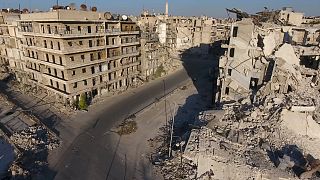 US-Russia diplomatic stalemate on Syria, as deadly air strikes hit Aleppo