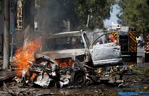 الصومال: مقتل شخصين في انفجار سيارة مفخّخة في مقديشو